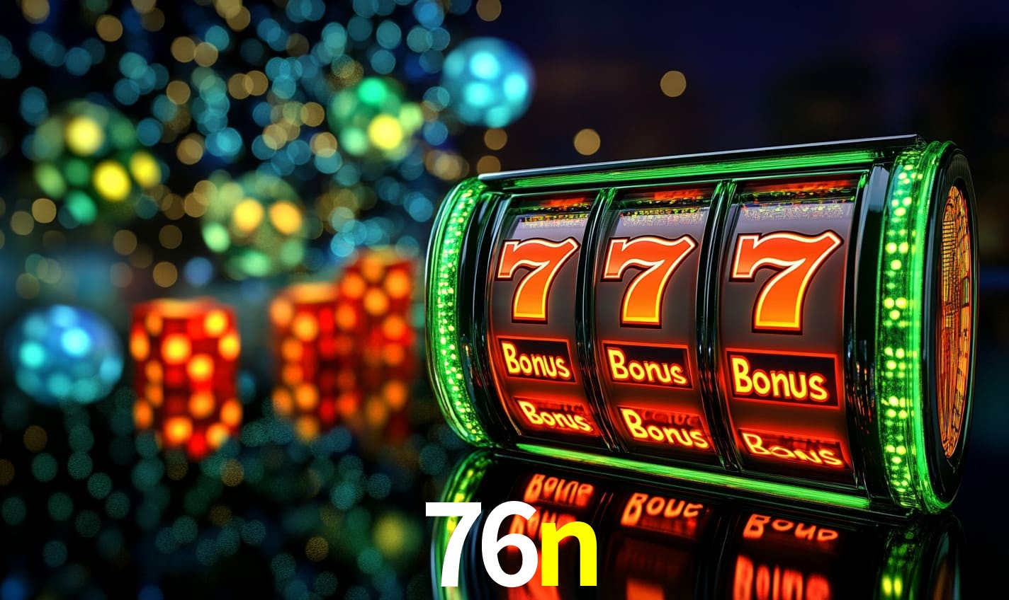 Jogos de Slot 76n