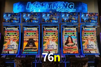 A Emoção da Loteria na 76n: Uma Chance de Mudança de Vida