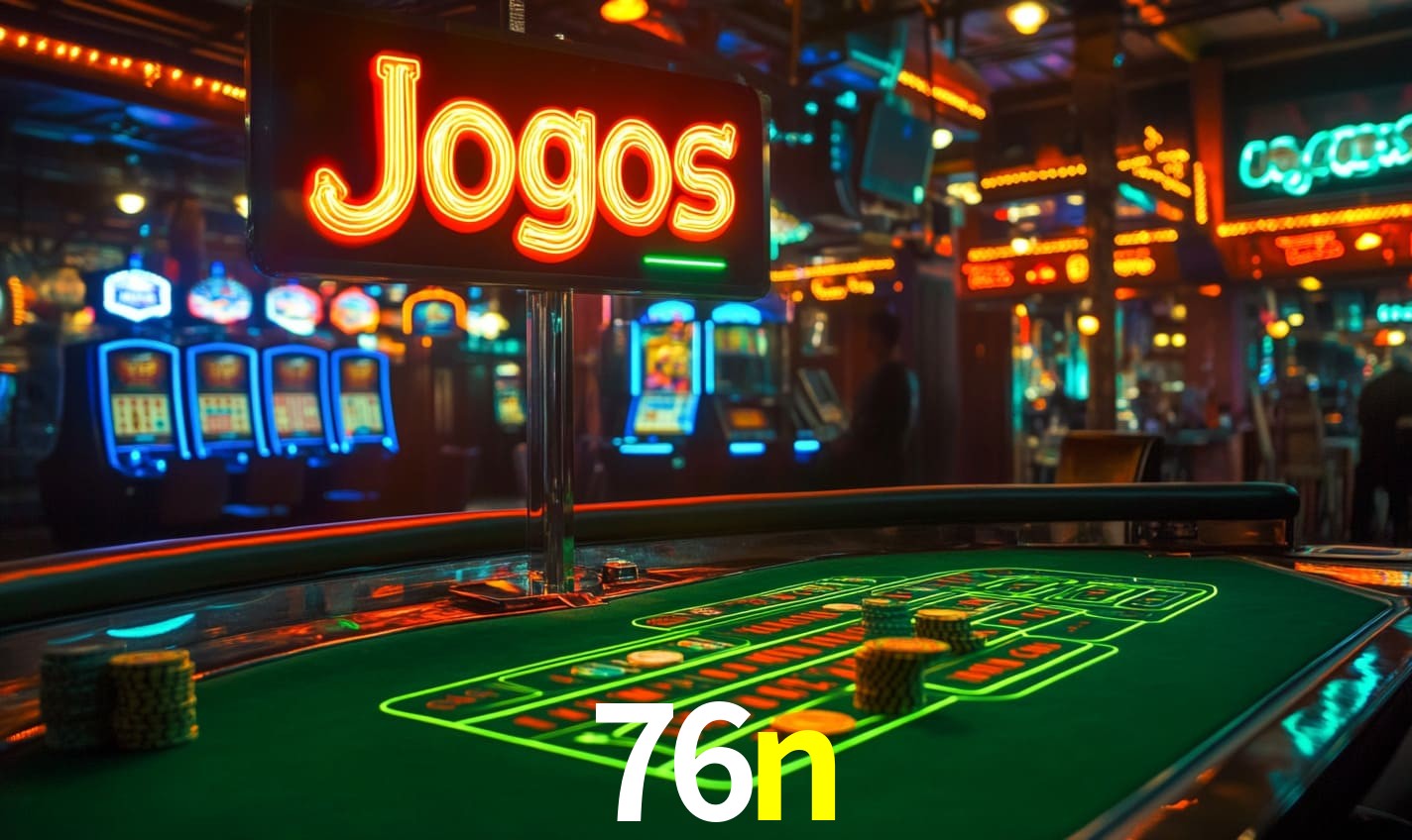 Diretório de Jogos 76n