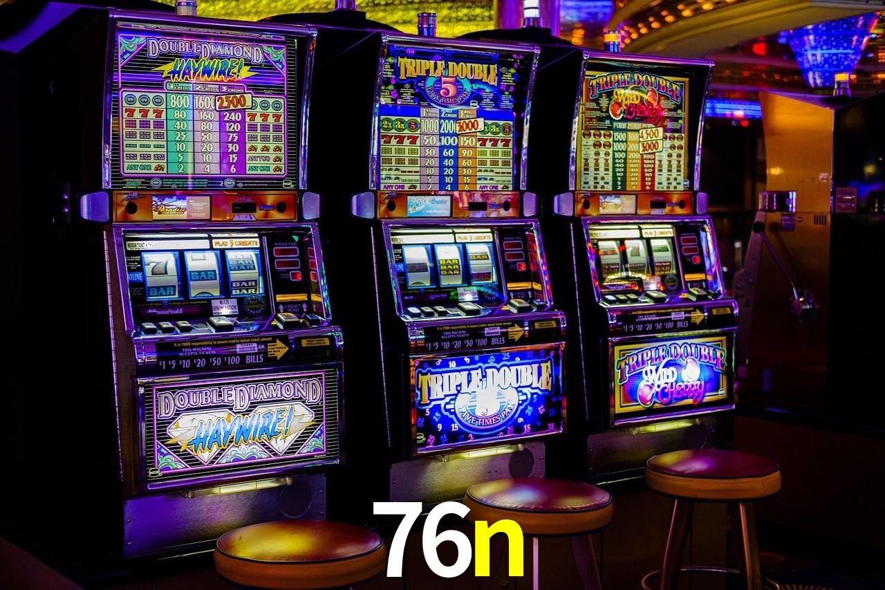 Casino Ao Vivo 76n