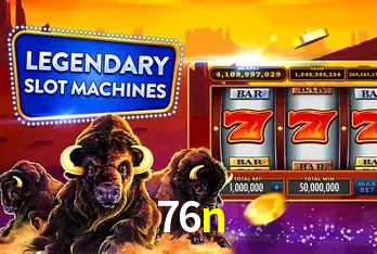 Descubra a Magia dos Jogos de Arcade no 76n